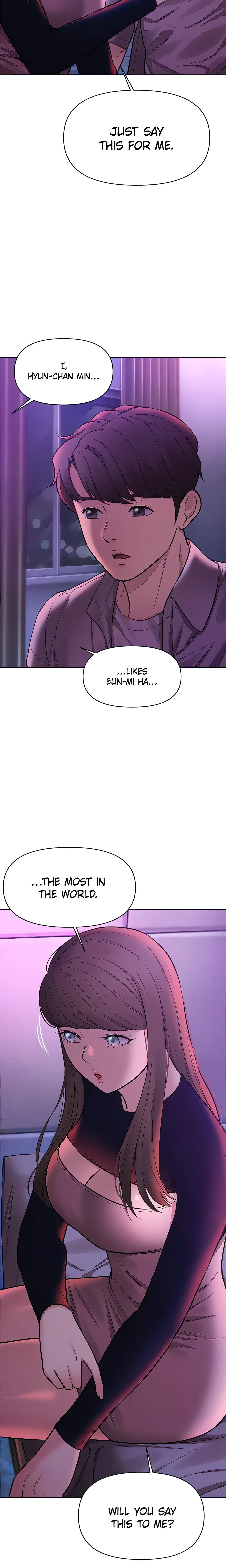 Girls I Couldn’t Have (Official) chapter 32 page 10