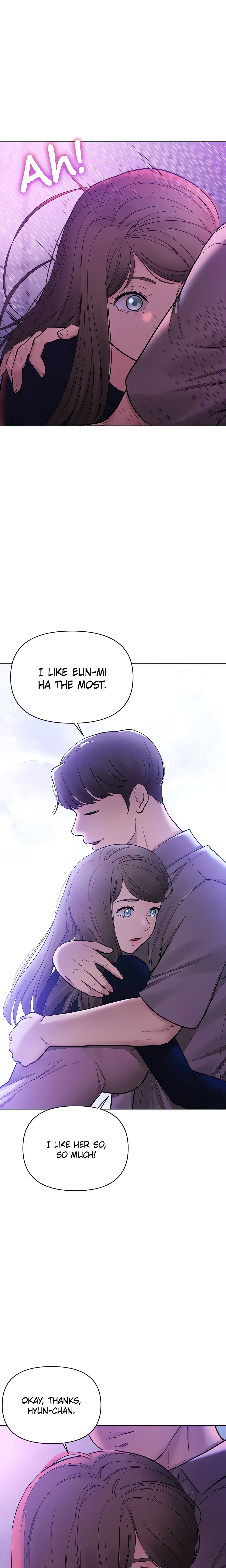 Girls I Couldn’t Have (Official) chapter 32 page 11