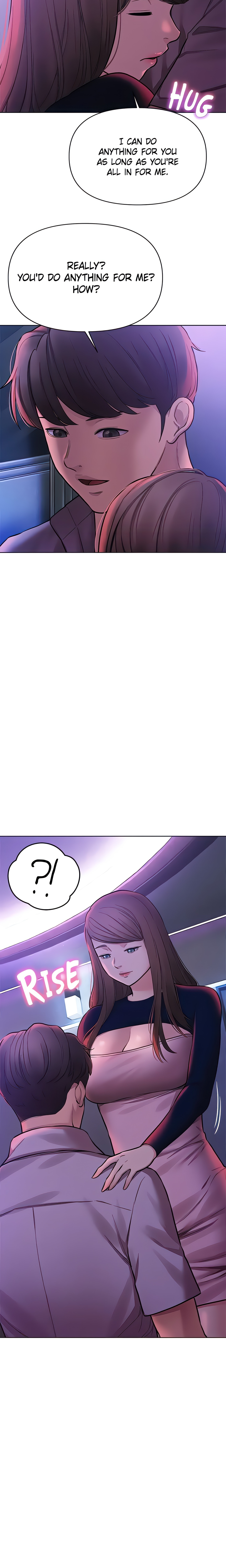 Girls I Couldn’t Have (Official) chapter 32 page 12