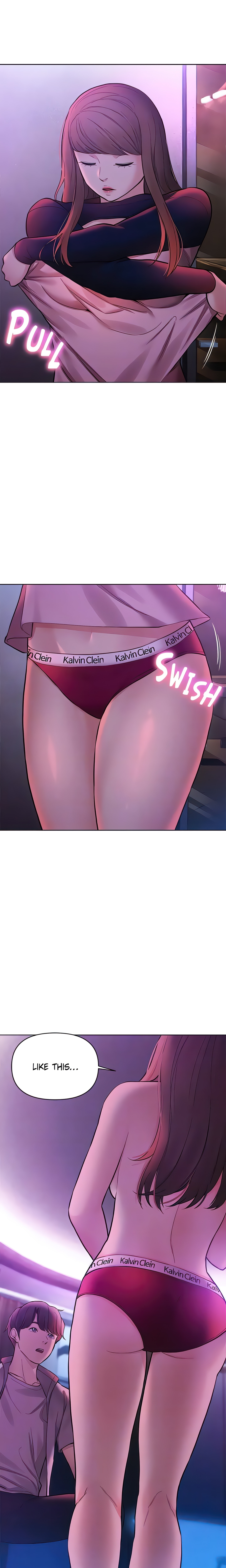 Girls I Couldn’t Have (Official) chapter 32 page 13