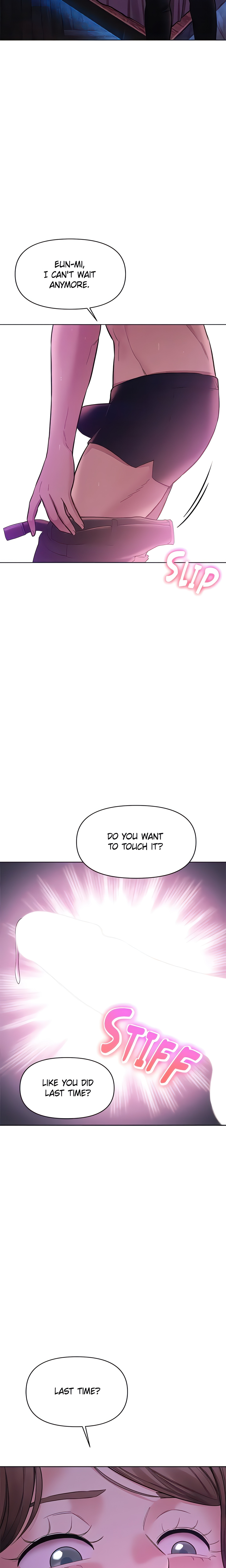 Girls I Couldn’t Have (Official) chapter 32 page 17