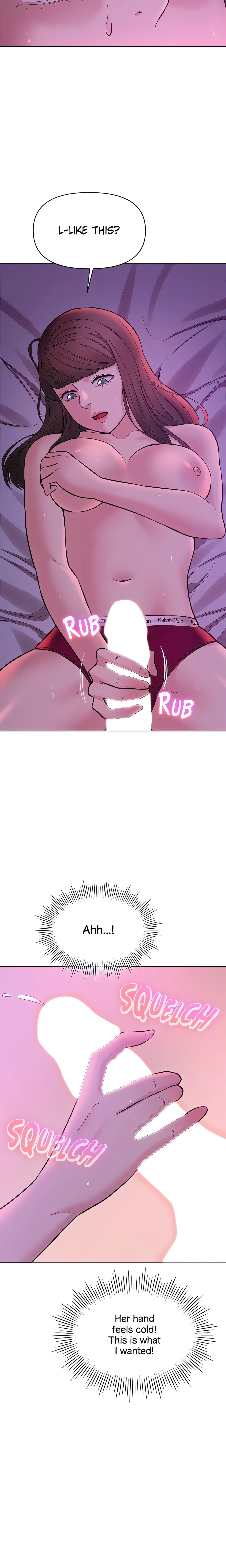Girls I Couldn’t Have (Official) chapter 32 page 18