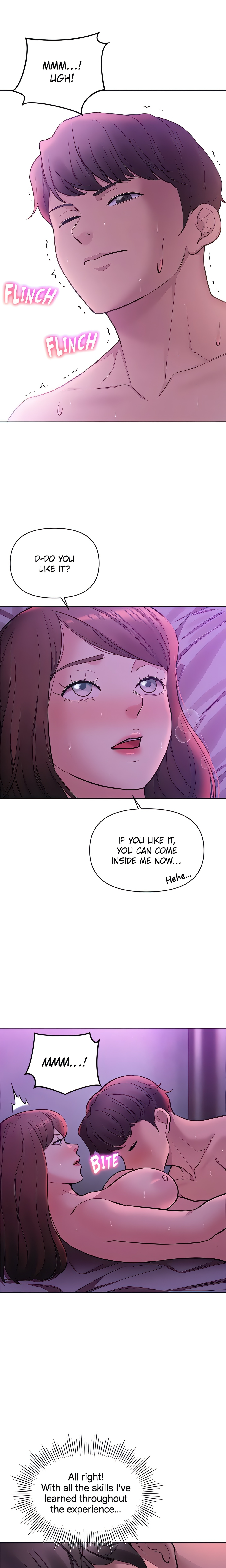 Girls I Couldn’t Have (Official) chapter 32 page 19