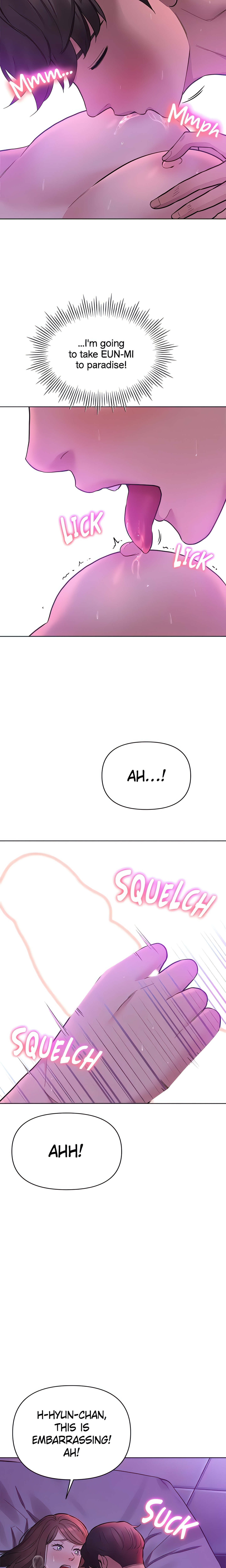 Girls I Couldn’t Have (Official) chapter 32 page 20