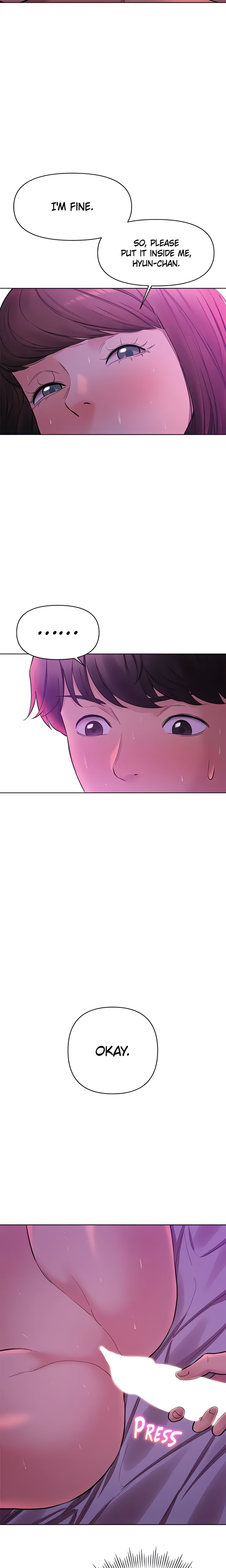 Girls I Couldn’t Have (Official) chapter 32 page 23