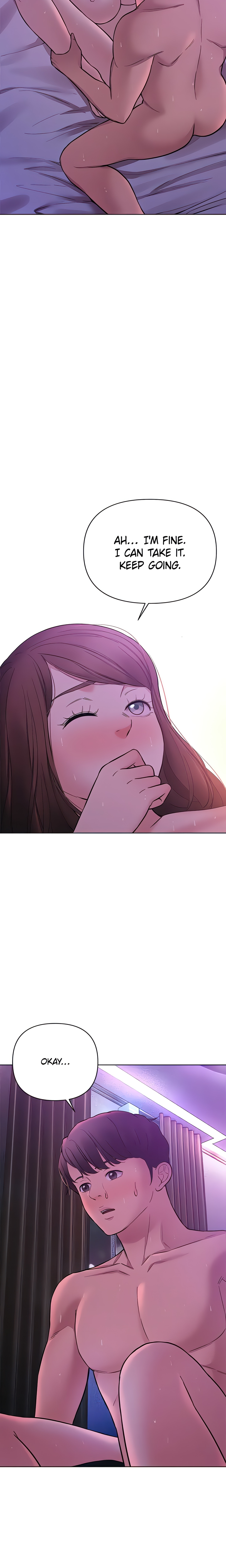 Girls I Couldn’t Have (Official) chapter 32 page 25