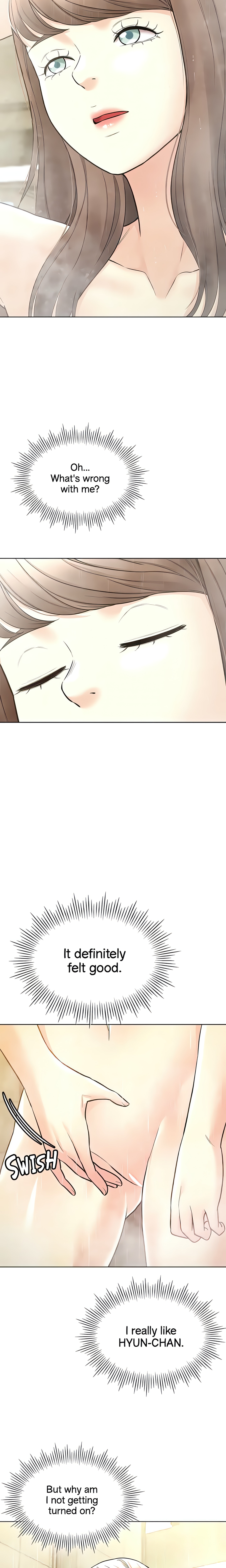 Girls I Couldn’t Have (Official) chapter 33 page 9
