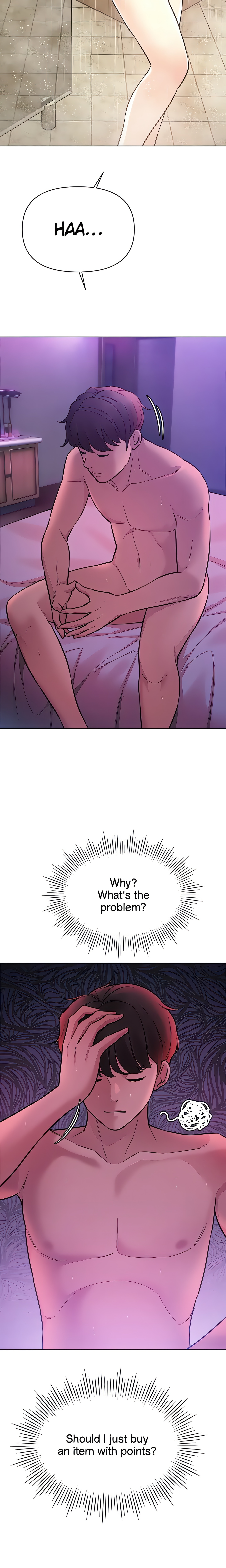Girls I Couldn’t Have (Official) chapter 33 page 11