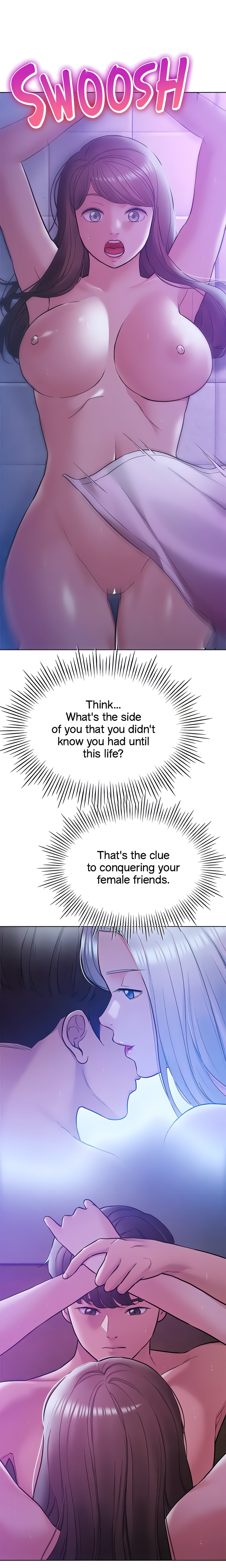 Girls I Couldn’t Have (Official) chapter 33 page 18