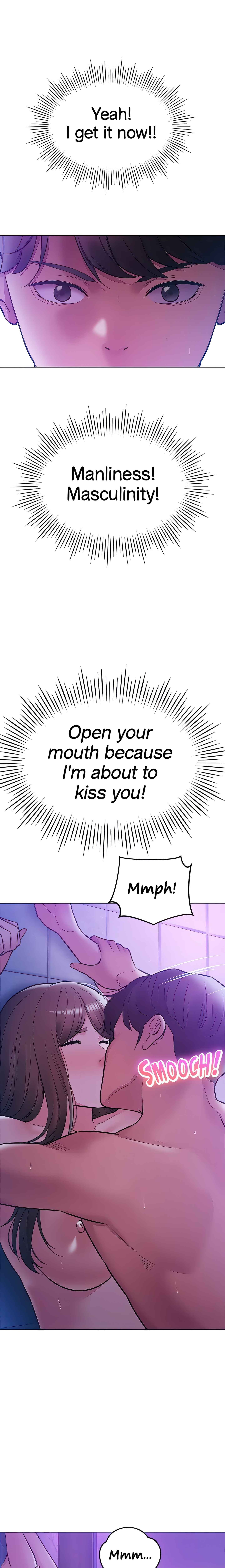 Girls I Couldn’t Have (Official) chapter 33 page 19
