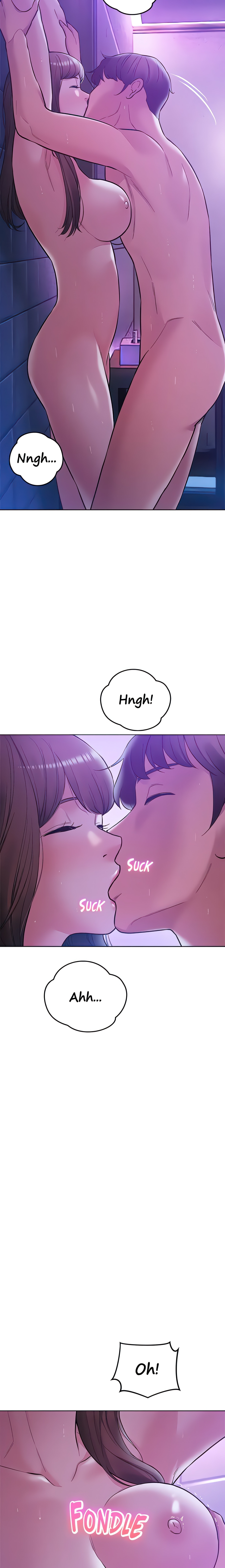 Girls I Couldn’t Have (Official) chapter 33 page 20