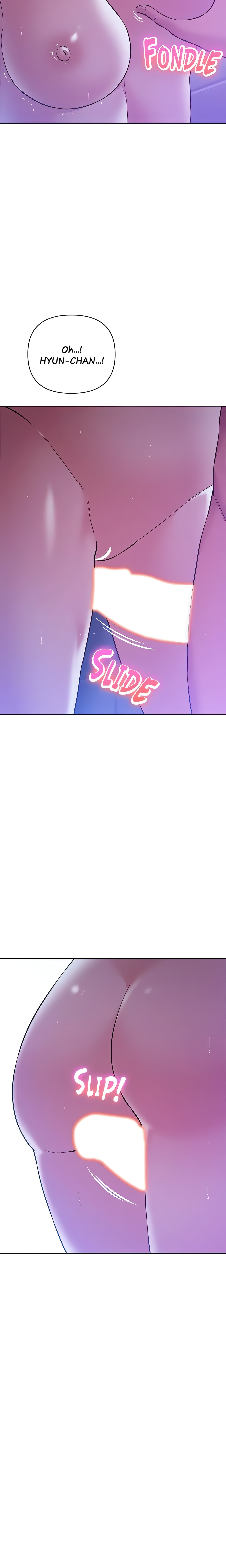 Girls I Couldn’t Have (Official) chapter 33 page 21