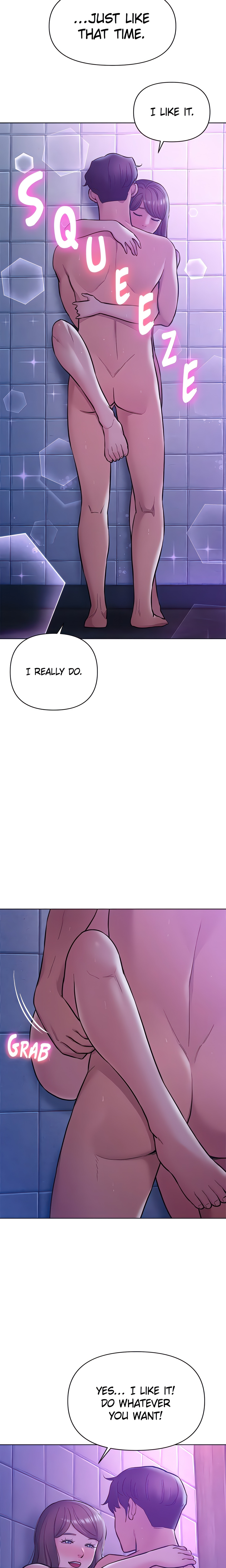 Girls I Couldn’t Have (Official) chapter 33 page 27