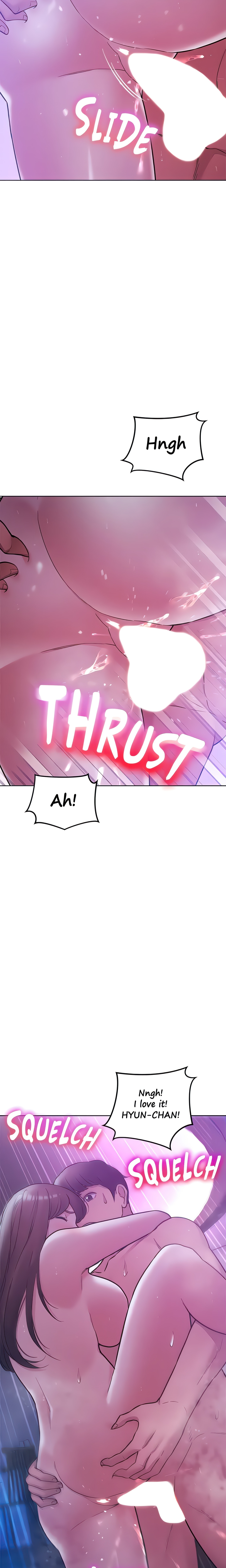Girls I Couldn’t Have (Official) chapter 34 page 3