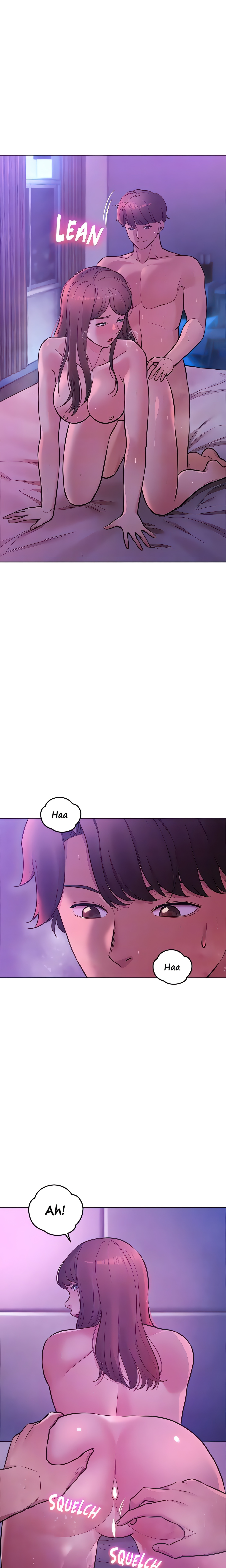 Girls I Couldn’t Have (Official) chapter 34 page 7