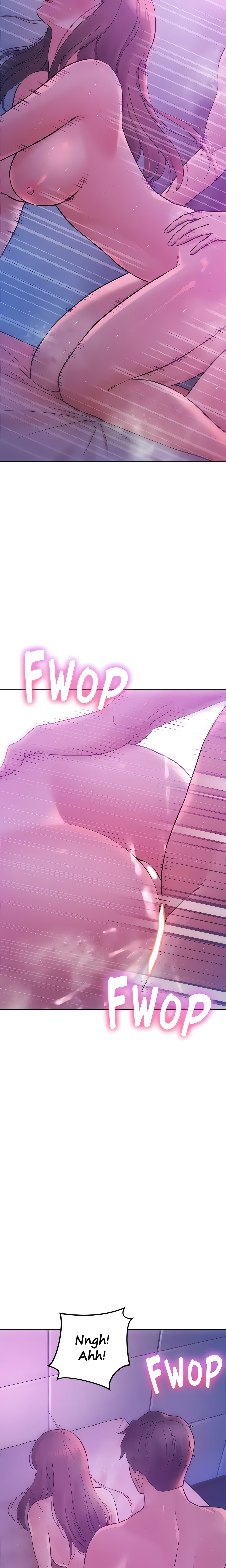Girls I Couldn’t Have (Official) chapter 34 page 9