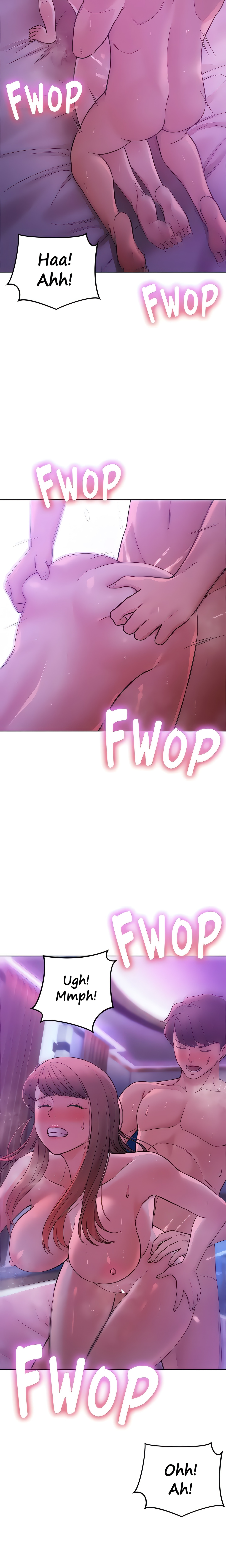 Girls I Couldn’t Have (Official) chapter 34 page 10