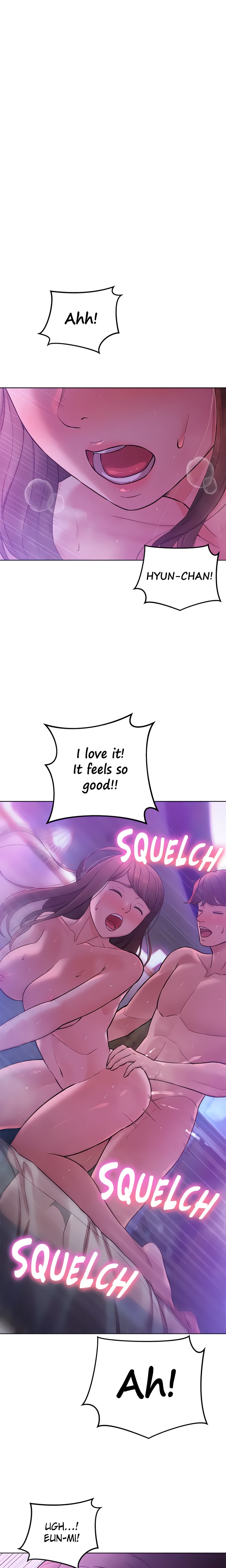 Girls I Couldn’t Have (Official) chapter 34 page 12