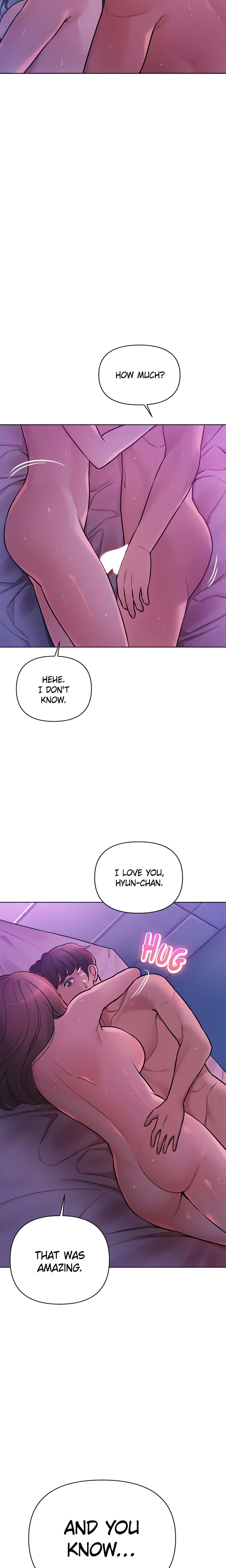 Girls I Couldn’t Have (Official) chapter 34 page 18