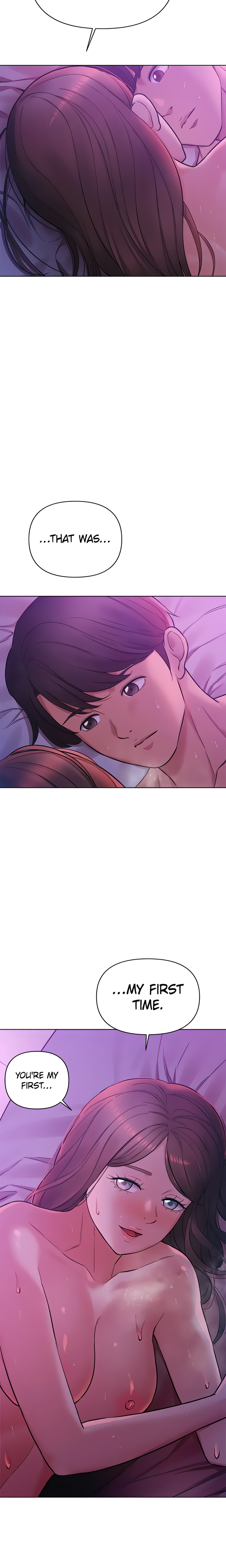 Girls I Couldn’t Have (Official) chapter 34 page 19
