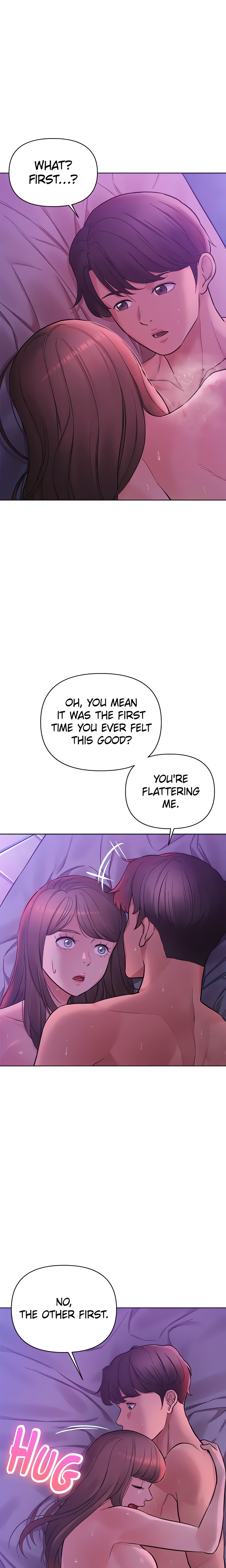 Girls I Couldn’t Have (Official) chapter 34 page 20