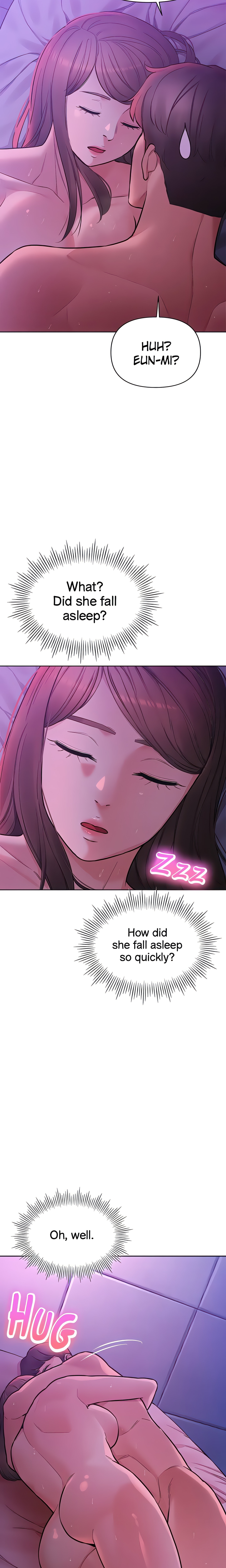 Girls I Couldn’t Have (Official) chapter 34 page 22