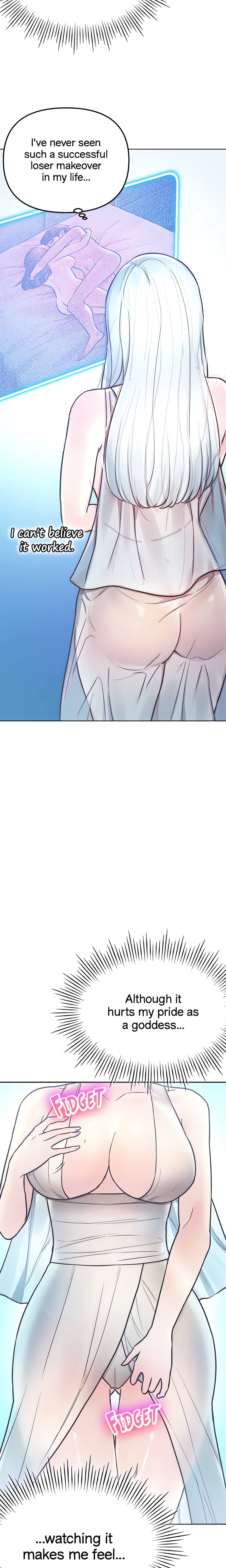 Girls I Couldn’t Have (Official) chapter 34 page 26