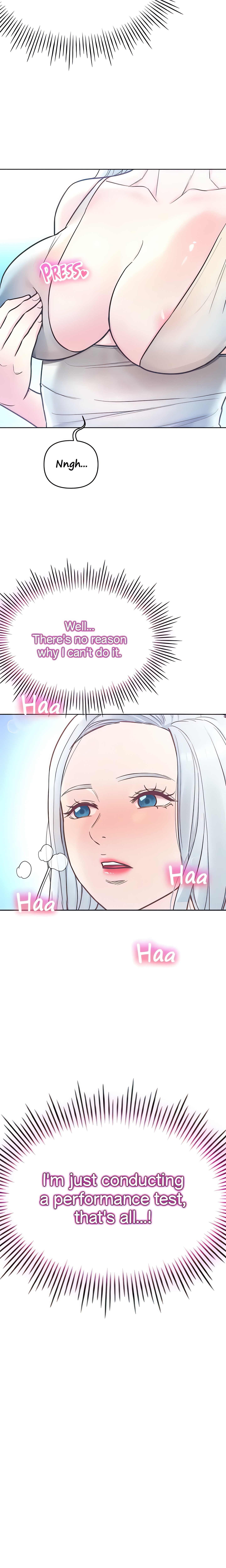 Girls I Couldn’t Have (Official) chapter 34 page 27