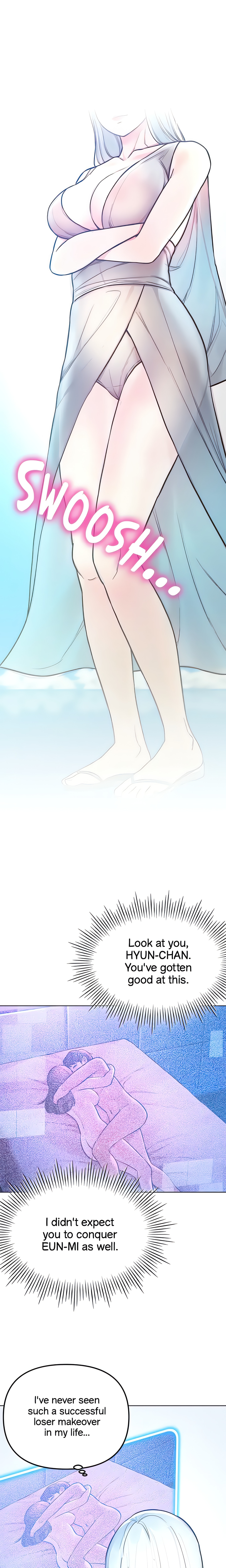 Girls I Couldn’t Have (Official) chapter 35 page 1