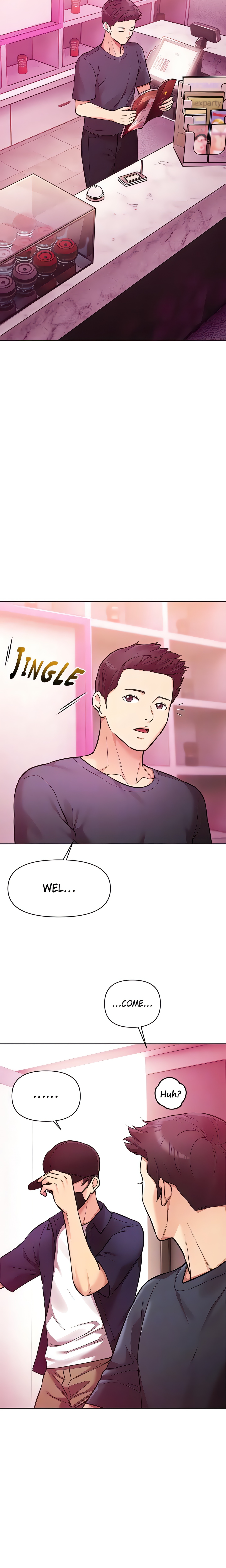 Girls I Couldn’t Have (Official) chapter 35 page 5