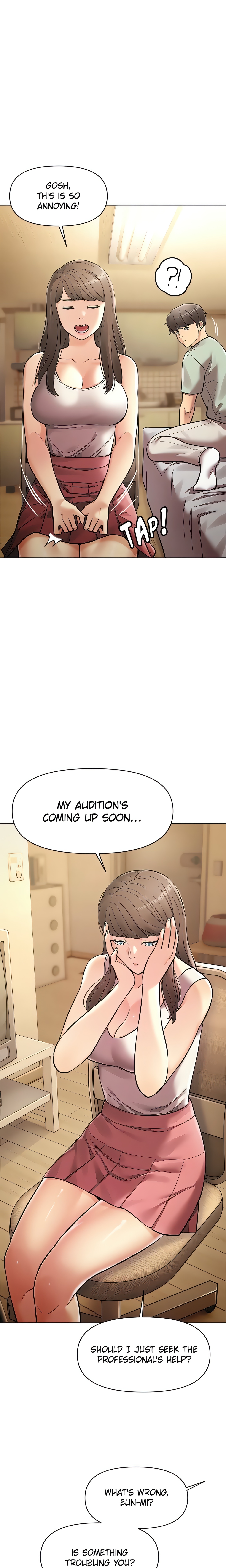 Girls I Couldn’t Have (Official) chapter 35 page 11