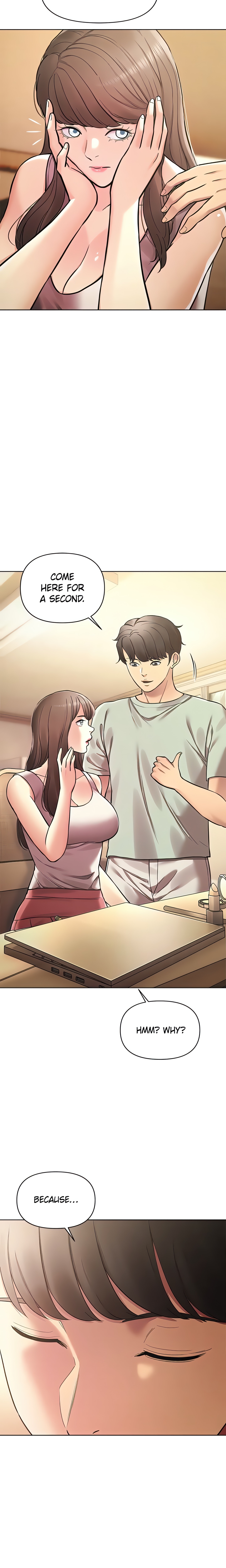 Girls I Couldn’t Have (Official) chapter 35 page 12