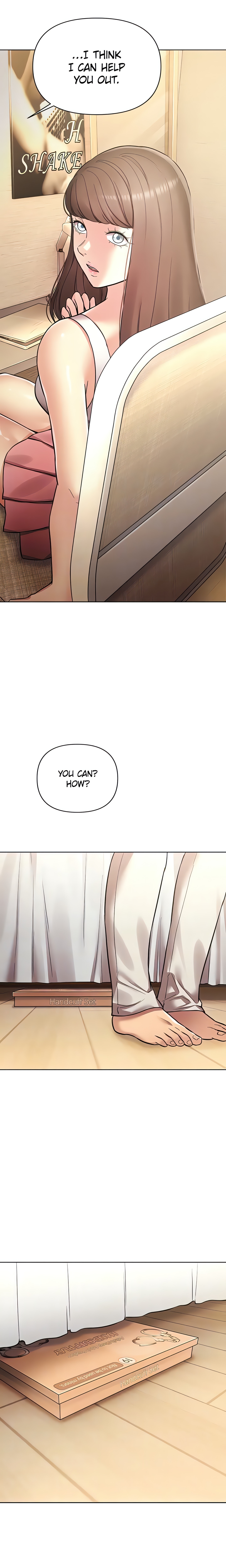 Girls I Couldn’t Have (Official) chapter 35 page 13
