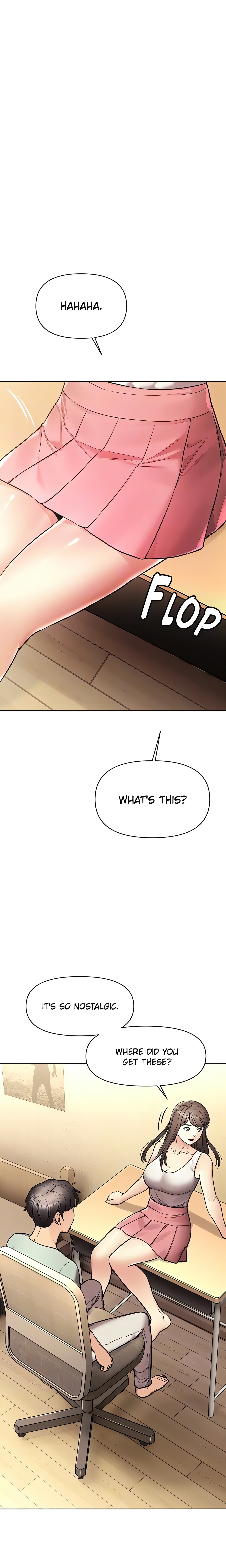 Girls I Couldn’t Have (Official) chapter 35 page 14