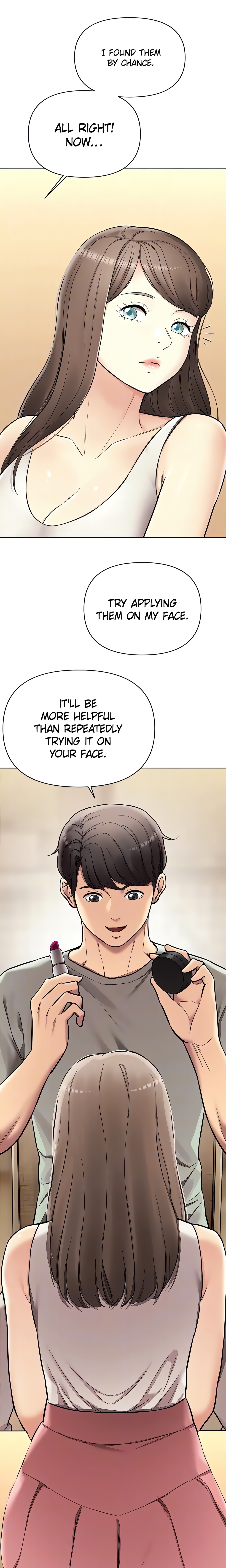 Girls I Couldn’t Have (Official) chapter 35 page 15