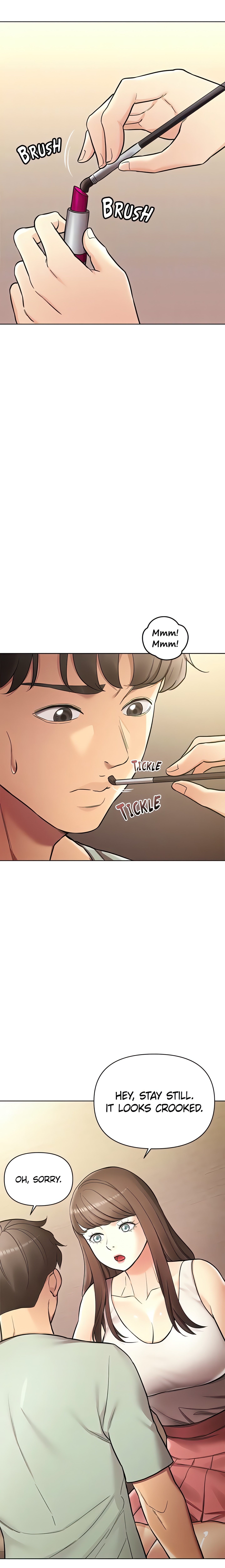Girls I Couldn’t Have (Official) chapter 35 page 17