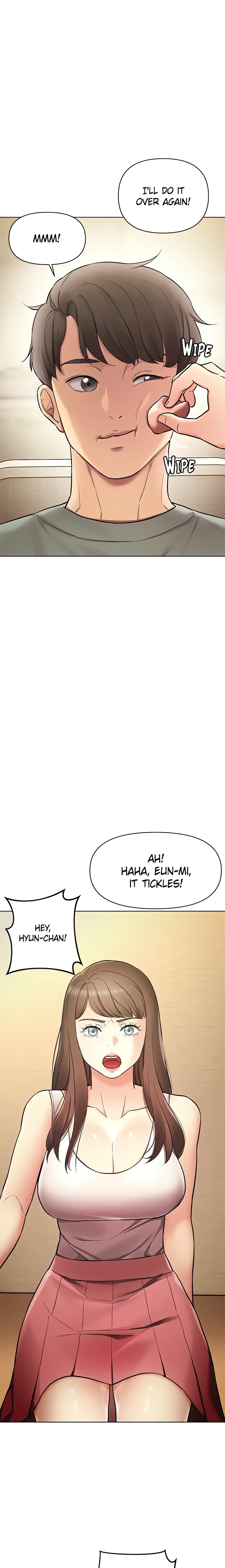 Girls I Couldn’t Have (Official) chapter 35 page 18