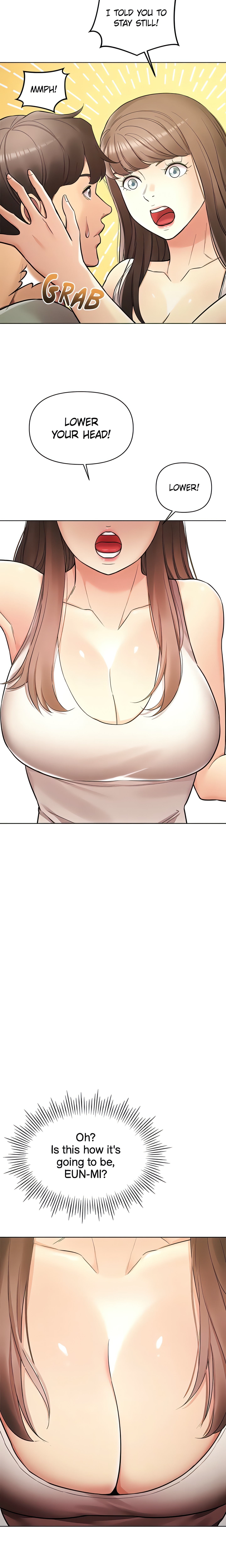 Girls I Couldn’t Have (Official) chapter 35 page 19