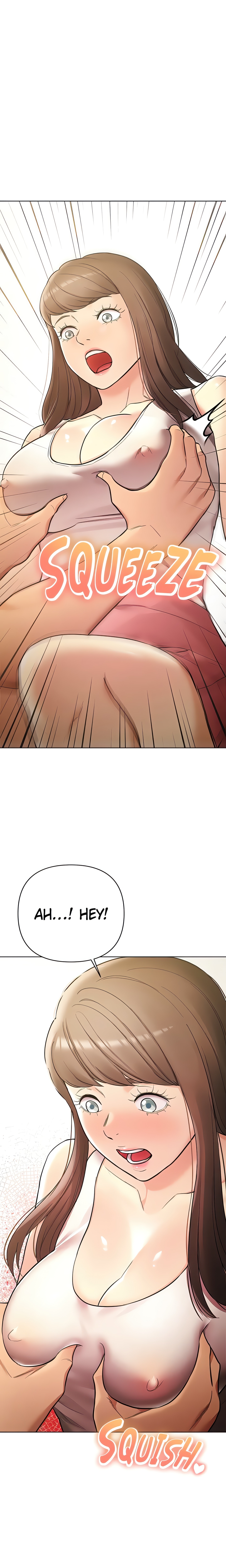 Girls I Couldn’t Have (Official) chapter 35 page 20