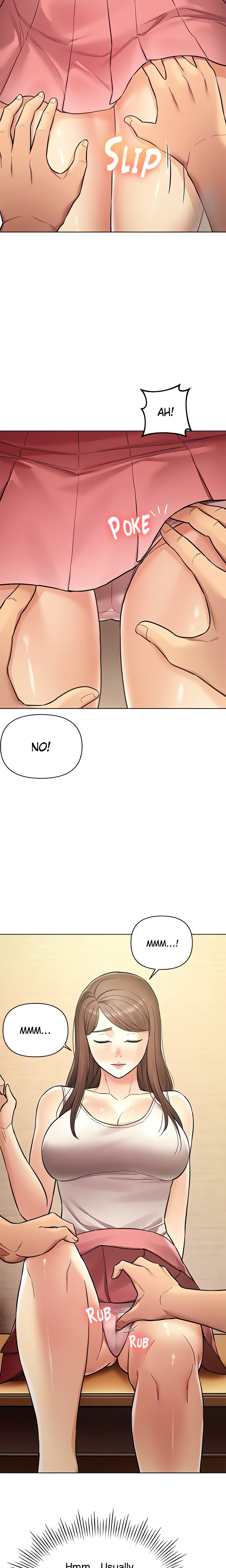 Girls I Couldn’t Have (Official) chapter 35 page 22