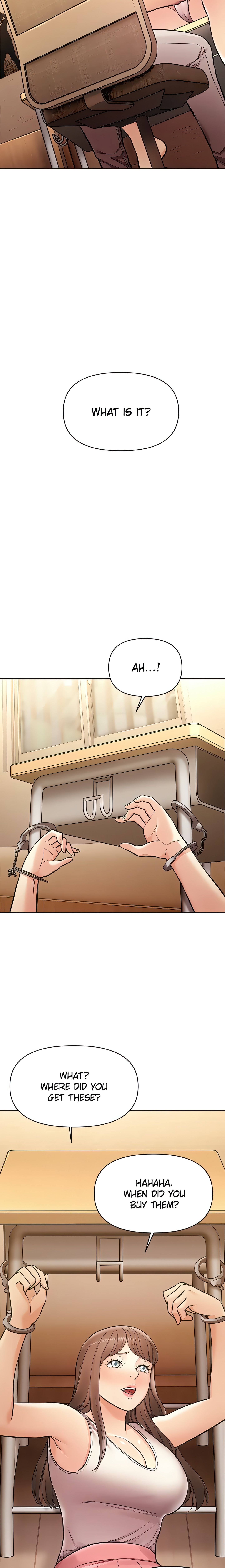 Girls I Couldn’t Have (Official) chapter 35 page 24