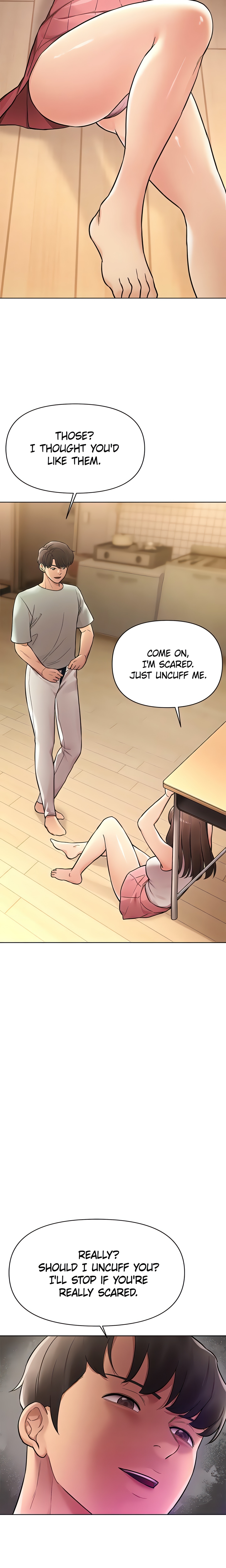 Girls I Couldn’t Have (Official) chapter 35 page 25