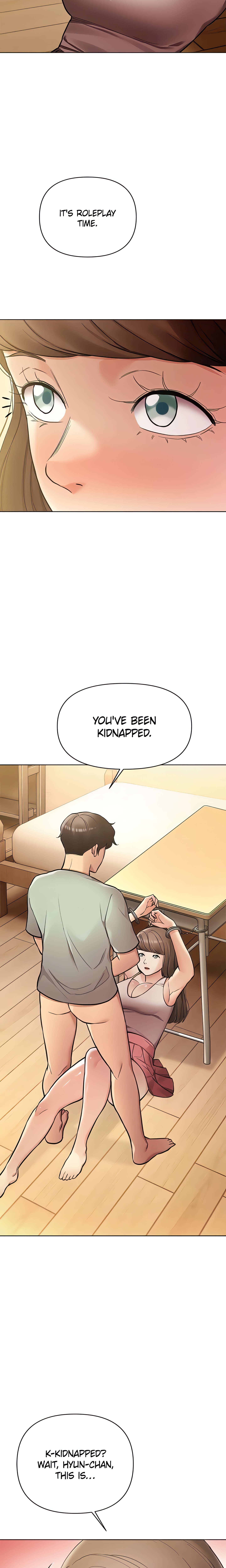 Girls I Couldn’t Have (Official) chapter 35 page 27