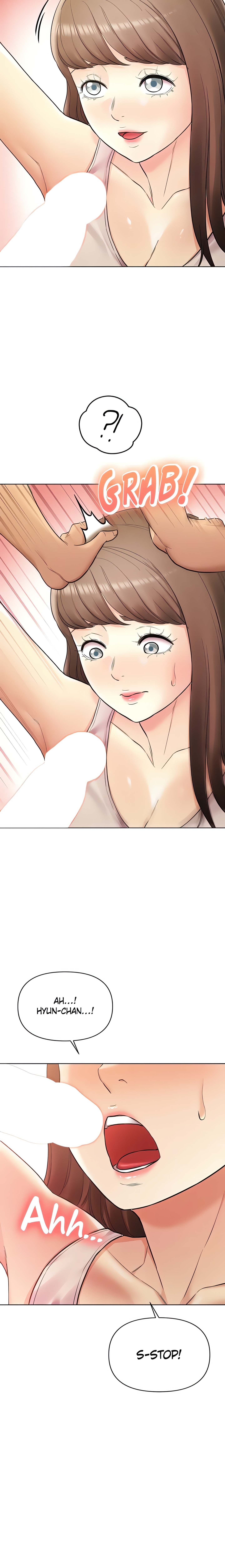 Girls I Couldn’t Have (Official) chapter 35 page 28