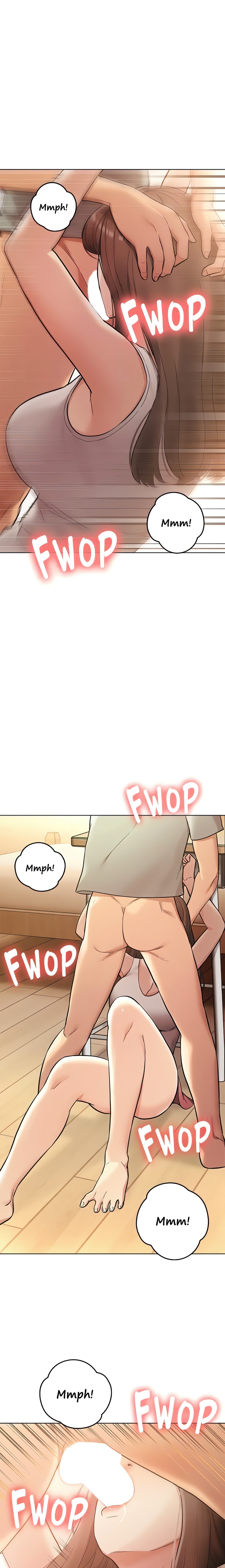 Girls I Couldn’t Have (Official) chapter 35 page 29