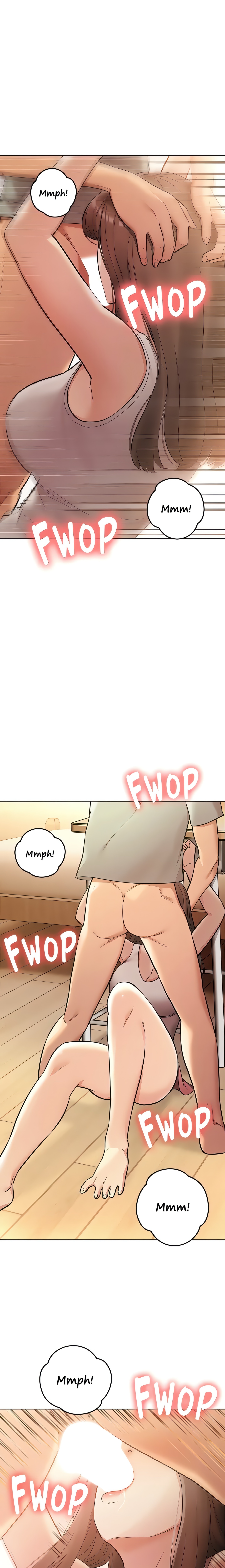 Girls I Couldn’t Have (Official) chapter 36 page 1
