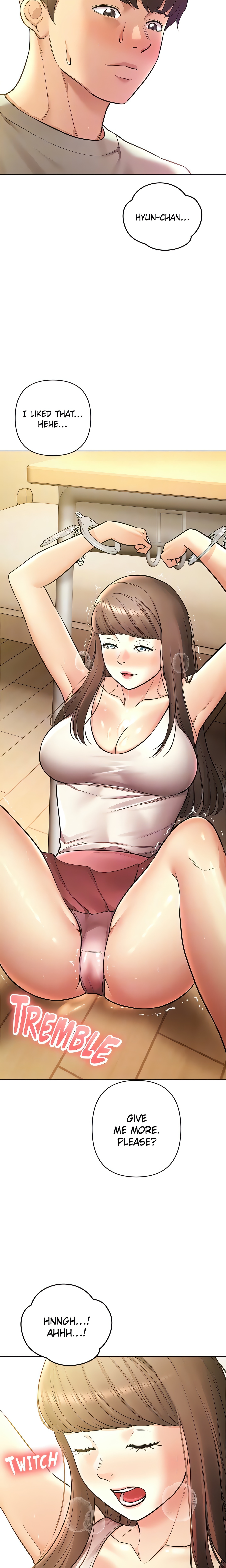 Girls I Couldn’t Have (Official) chapter 36 page 8