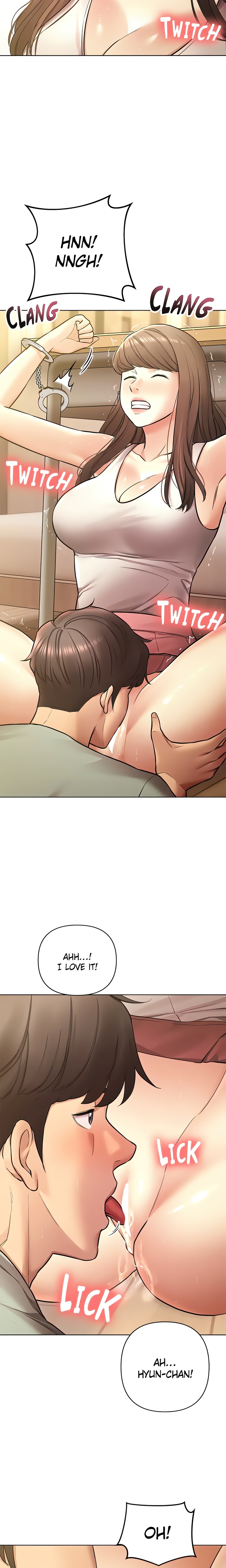 Girls I Couldn’t Have (Official) chapter 36 page 9