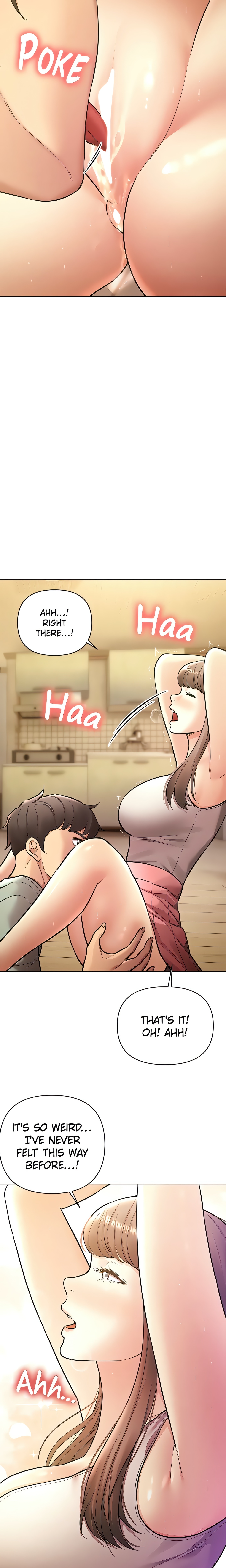 Girls I Couldn’t Have (Official) chapter 36 page 10