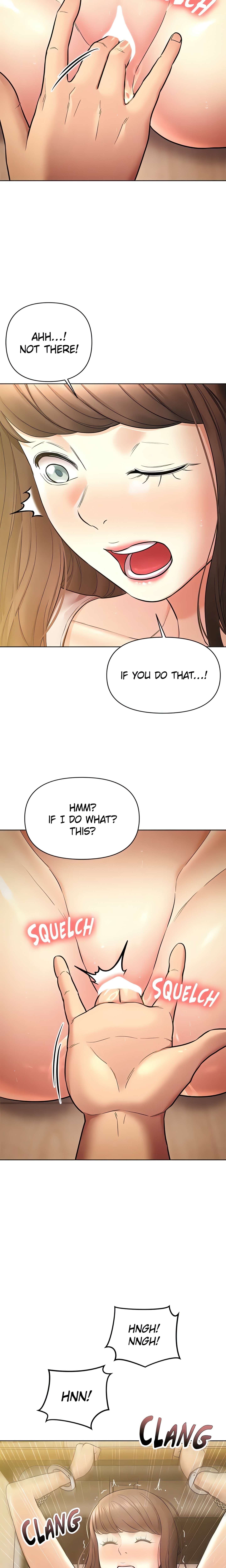 Girls I Couldn’t Have (Official) chapter 36 page 12